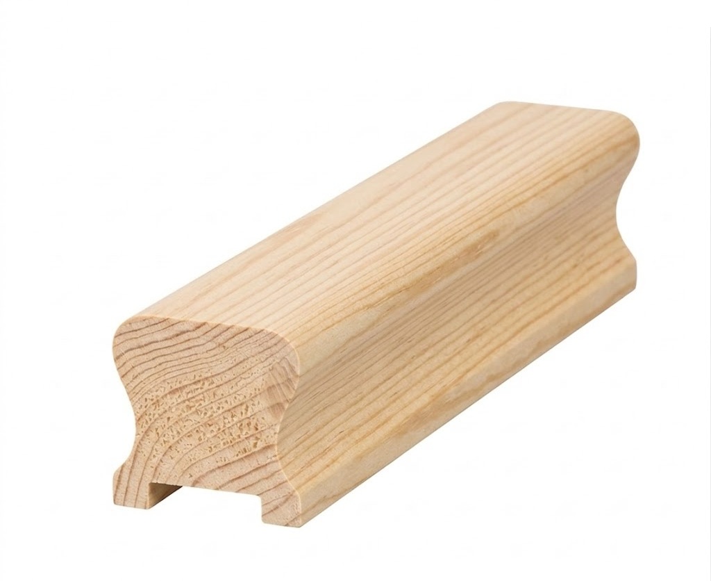 32mm Slot Hemlock HDR Handrail